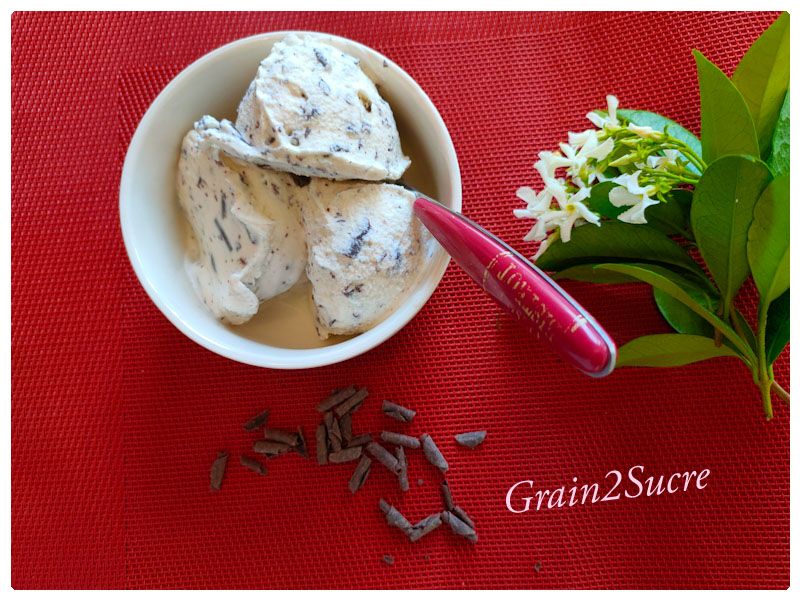 Glace Stracciatella