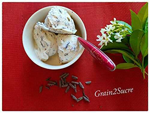 Glace Stracciatella
