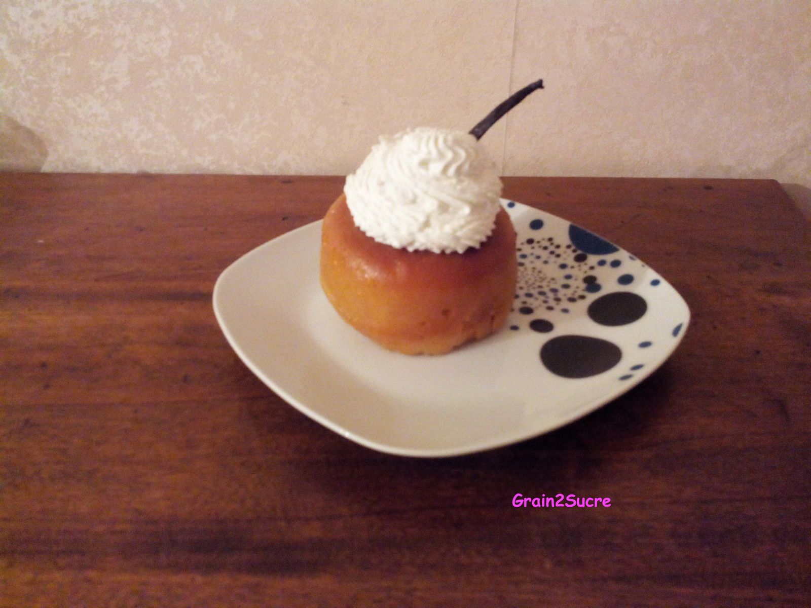 Baba au Rhum