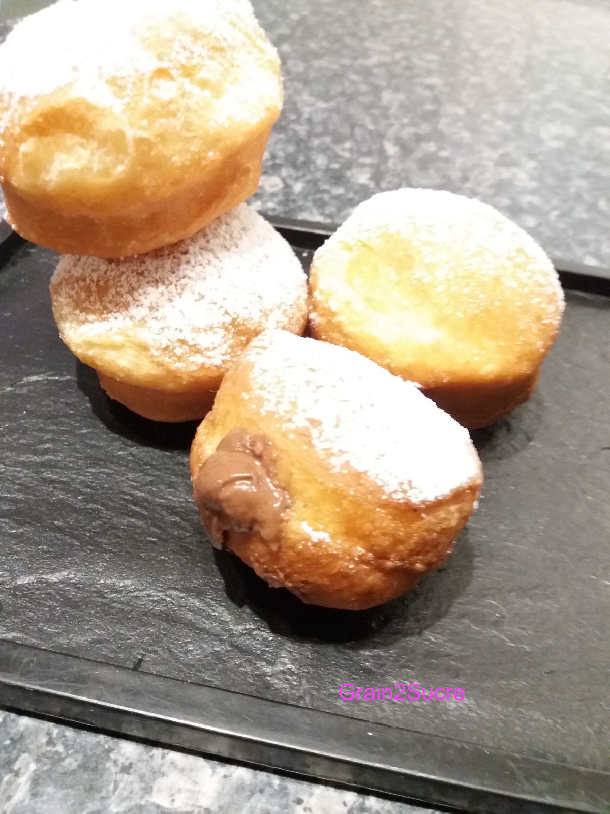 Bomboloni