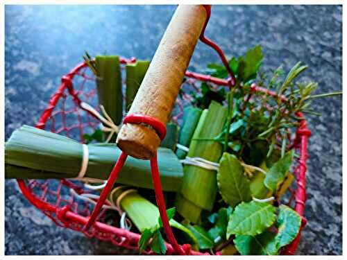 Bouquet garni