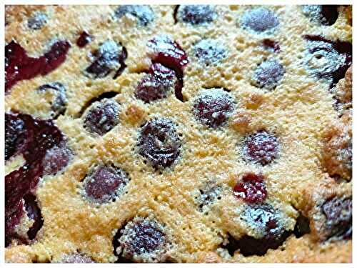 Clafoutis Aux Cerises