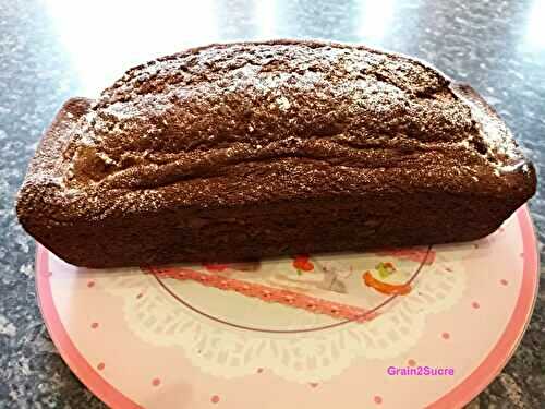 Gâteau au yaourt et au chocolat