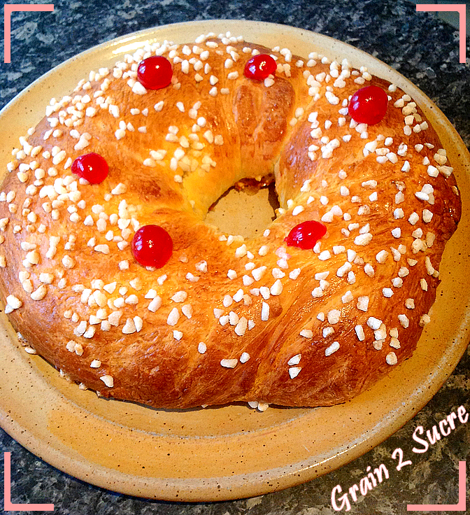 Gâteau des rois, ou Galette des rois