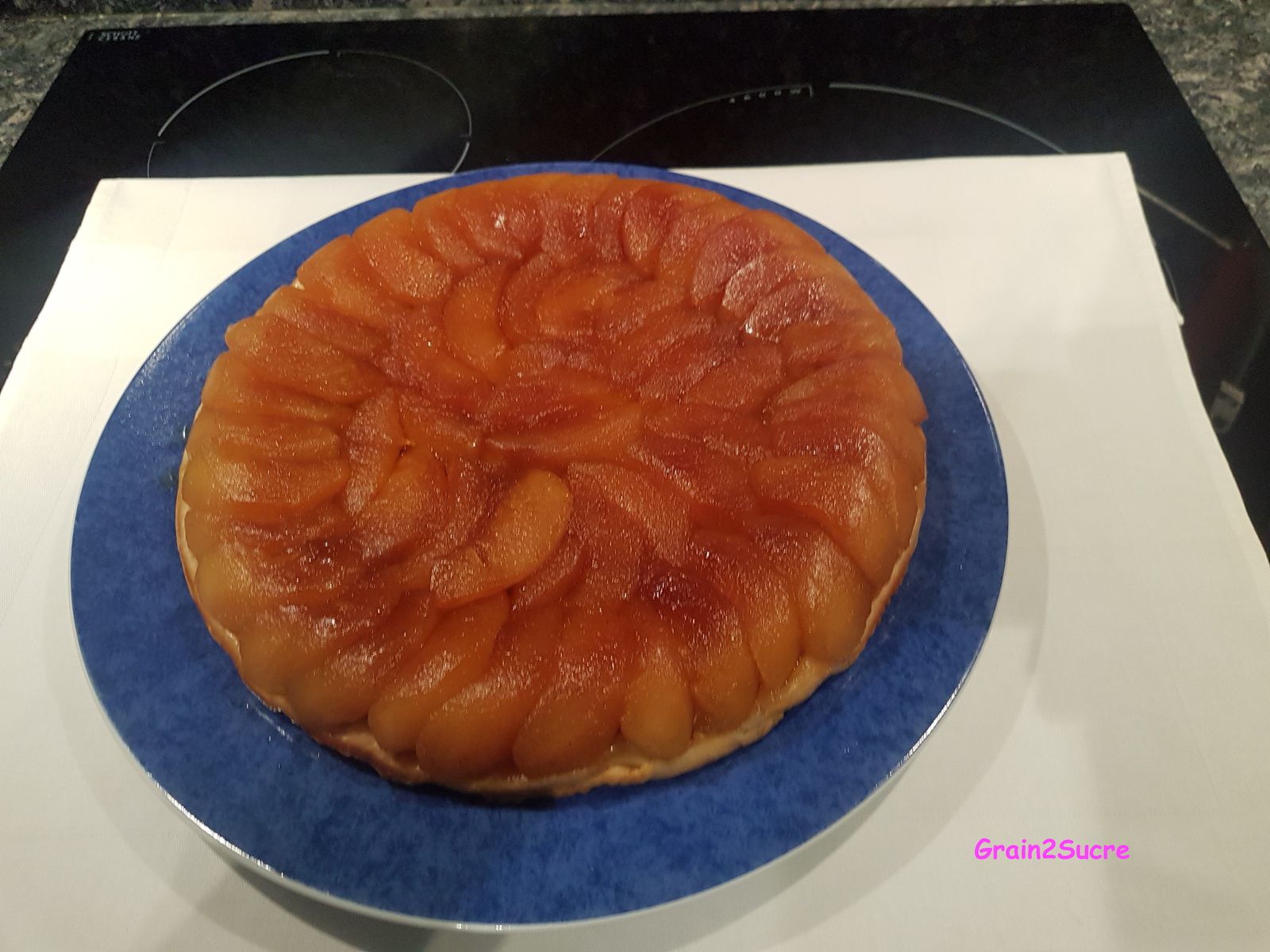 Tarte Tatin  de Christophe Michalak