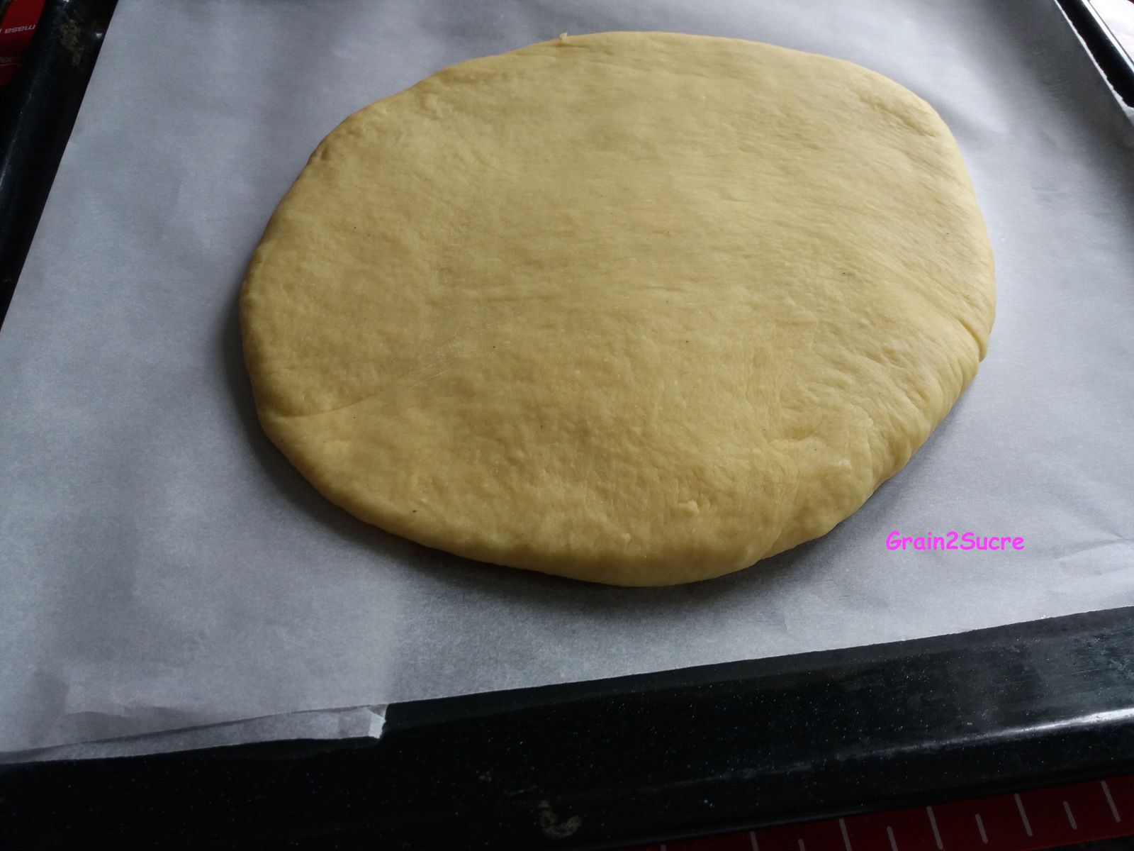 Tarte Tropézienne