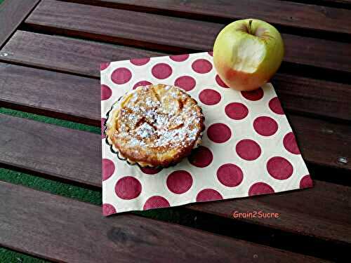 Tartelettes aux pommes