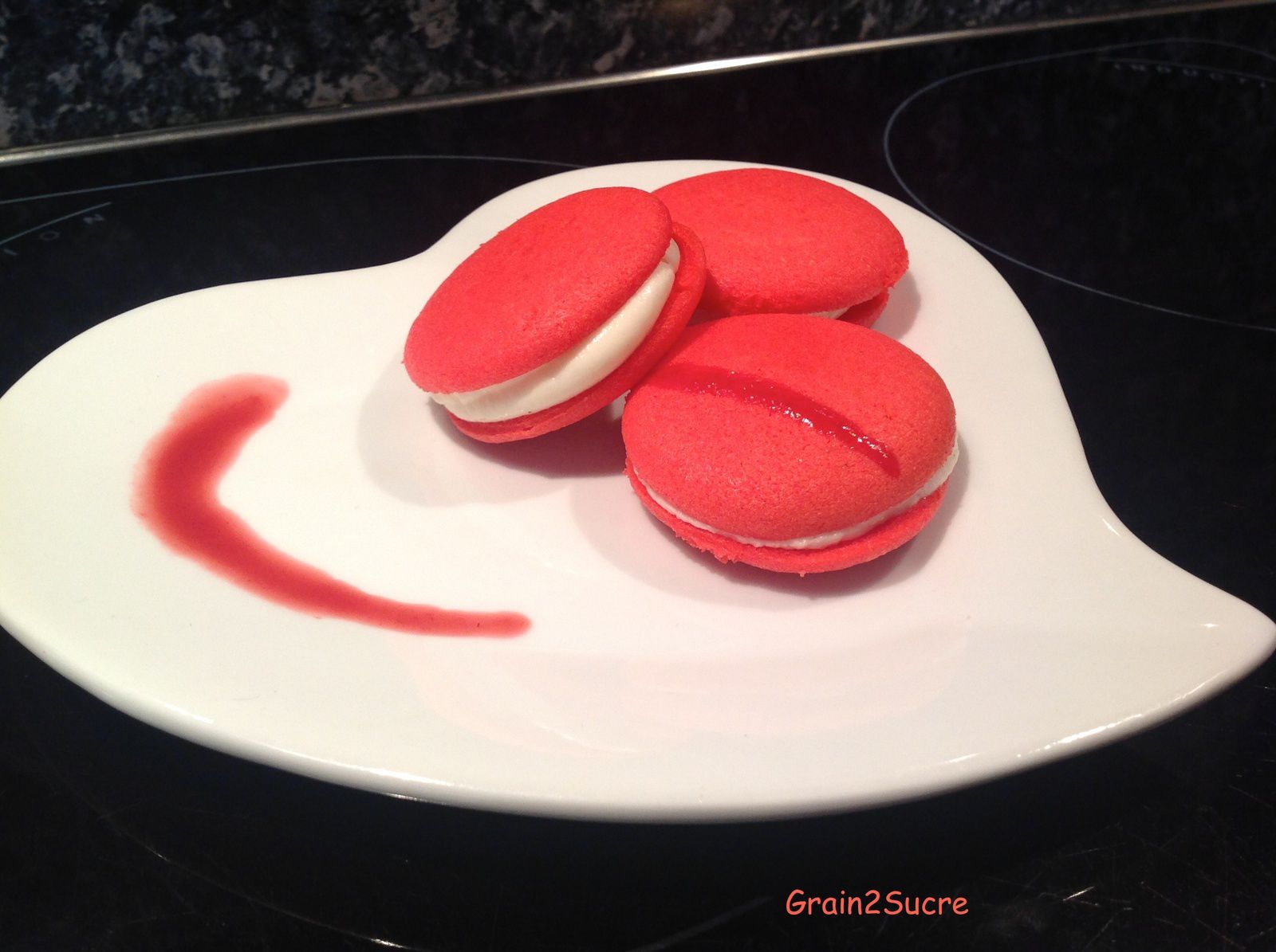 Whoopie Pies  Citron Vert