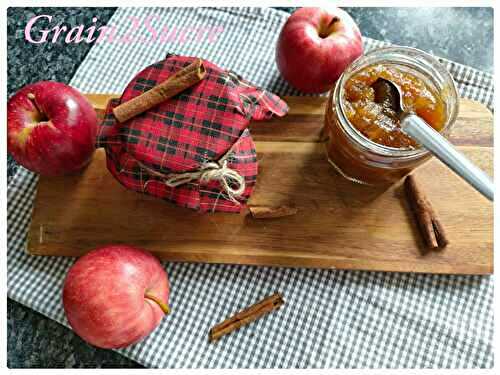 Confiture de Pommes