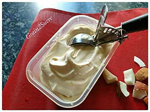 Glace Coco 