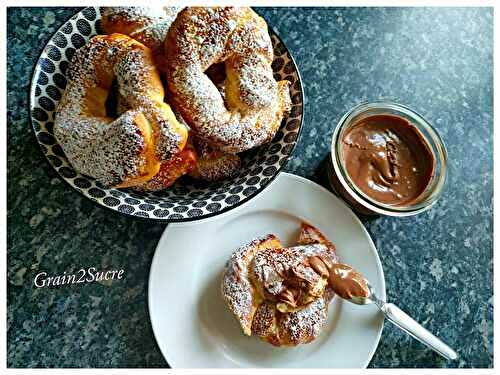 Brioche turque Açma