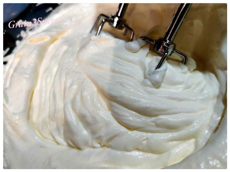 Crème Chantilly