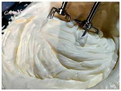 Crème Chantilly