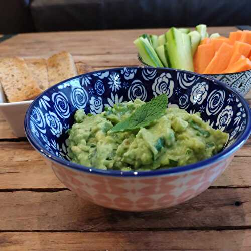 Guacamole : la meilleure recette