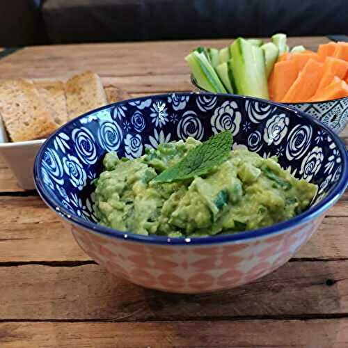 Guacamole : la meilleure recette