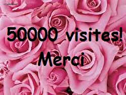 50000 visites!