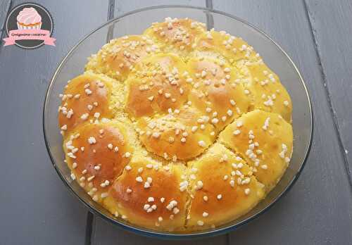 Brioche butchy au Companion