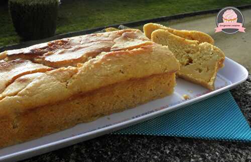 Cake de madame Citron