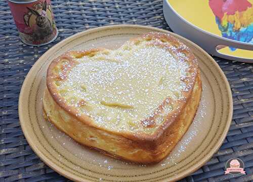 Clafoutis aux abricots et aux amandes