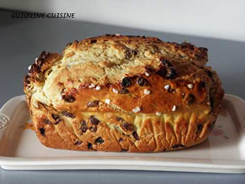 Cramique ou la brioche des ch’tis!