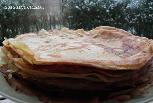 « Crêpes des pays miniers » ou « Pannecouques de ch’terril »..