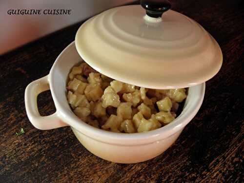 Croziflette ch’ti ou gratin de crozets au maroilles