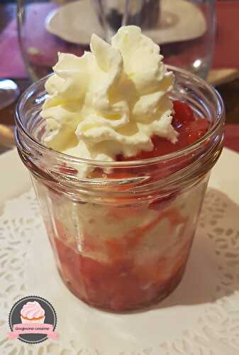 Fraise melba