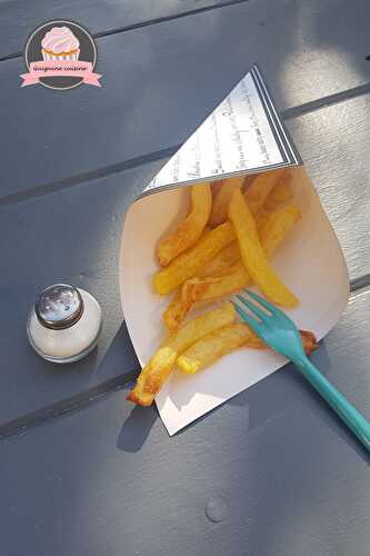 Frites comme din Ch’Nord