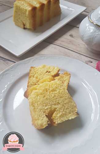 Gâteau de semoule à l’orange WW