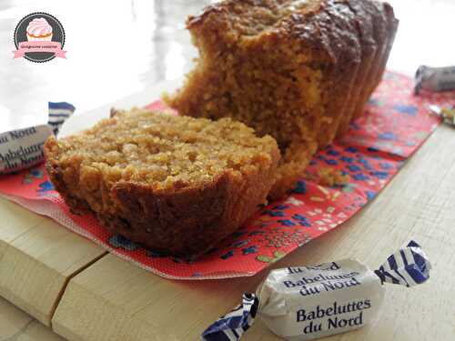 Gatieau as babeluttes ou cake aux babeluttes