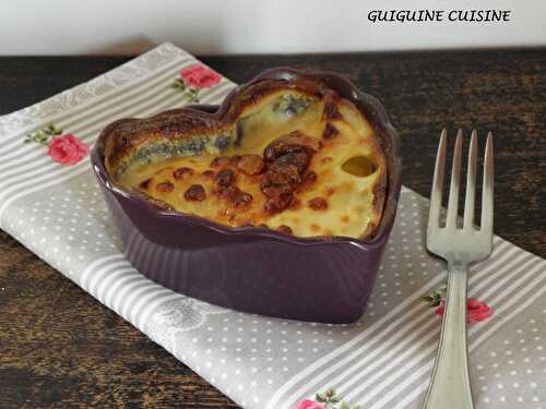 Gratin dauphinois… le Vrai!!!