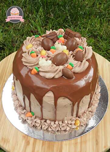 Layer cake Kinder