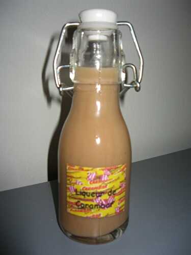 Liqueur de carambars