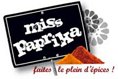 Miss Paprika, un nouveau partenariat…