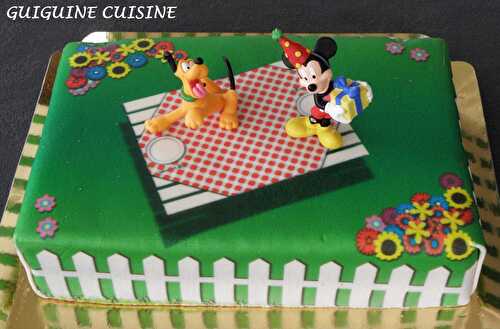 Mon 27eme partenariat : Votre gâteau.fr