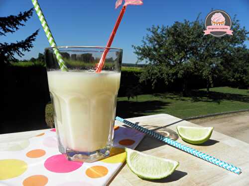 Pina colada sans alcool