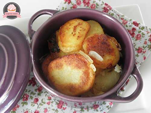 Pommes de terre à la lyonnaise