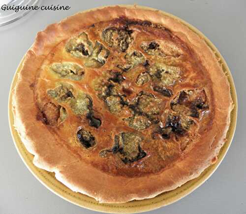 Tarte au sucre ou Tarte al chuc’