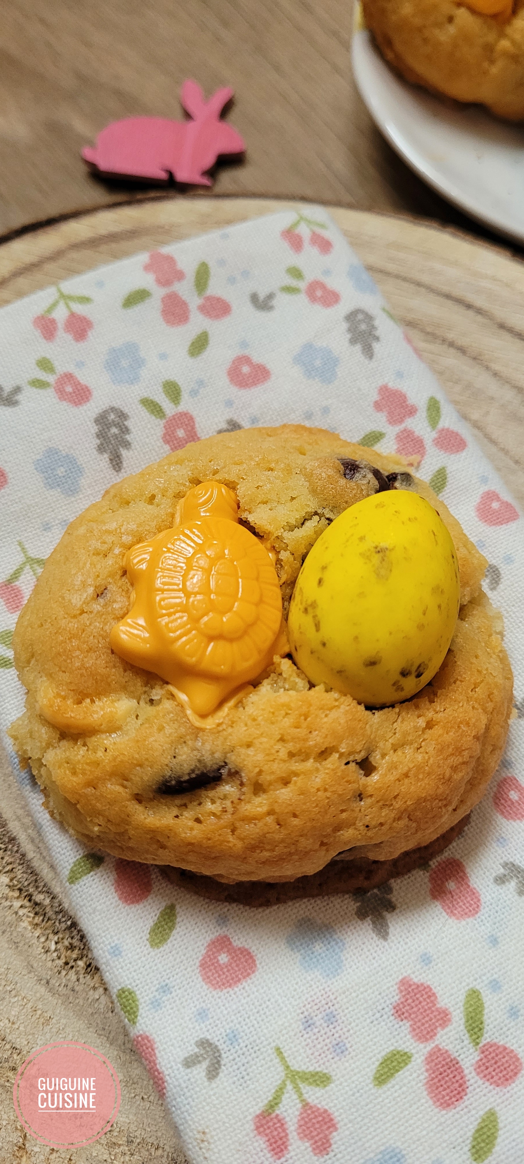Cookies de Pâques 🐰