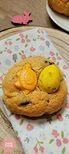 Cookies de Pâques 🐰