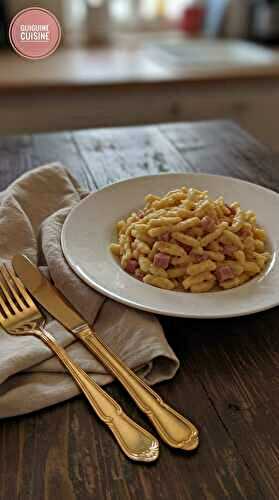 Voyage gourmand en Alsace : j’ai testé les spätzles Stoeffler avec Sampleo