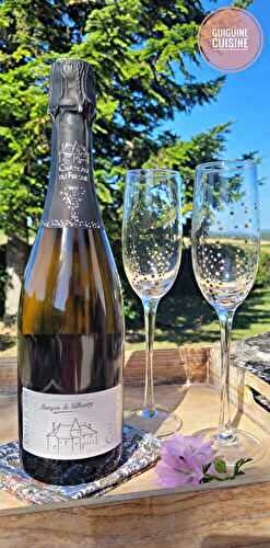 Échappée belle sur la Route des Vins de Loire : À la découverte des bulles d’or du Château du Fresne ! 🏰🥂