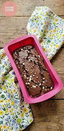 Le Brownie « Magique » aux Haricots Rouges (Sans farine ni beurre !)