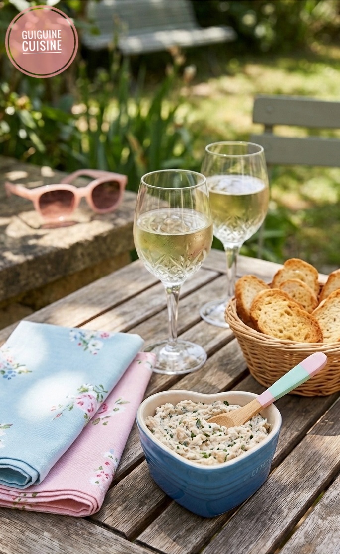 đ Recette express : Rillettes de sardines maison