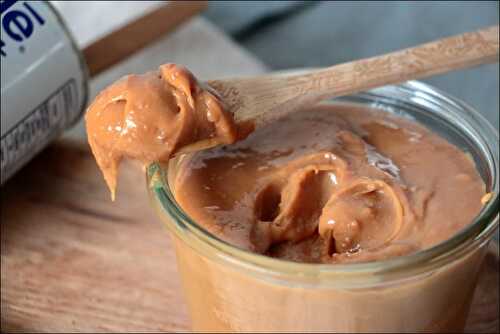 Confiture de lait – dulce de leche