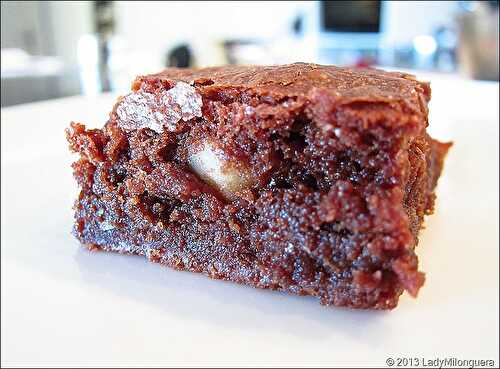 Brownie de Trish Deseine