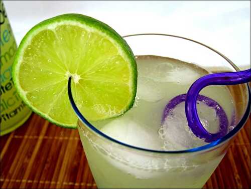 Limonade au lime