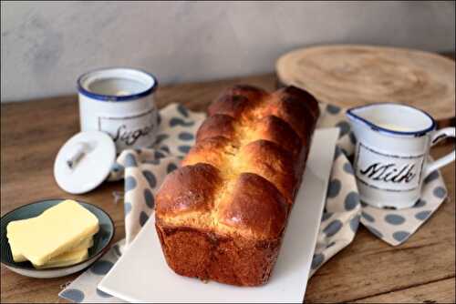 Brioche de Nanterre