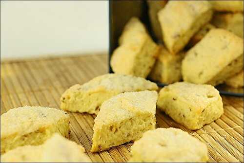 Canistrelli – biscuits corses à l’anis et au vin blanc