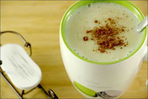 Salep chaud